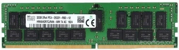 32ГБ DDR4 3200 МГц HMA84GR7CJR4N-XNT4