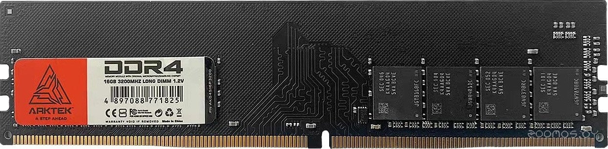 16ГБ DDR4 3200 МГц AKD4S16P3200