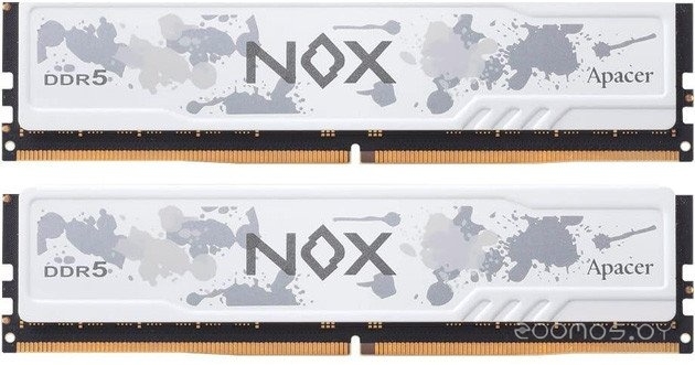 NOX 2x16ГБ DDR5 5600 МГц AH5U32G56C522MWAA-2