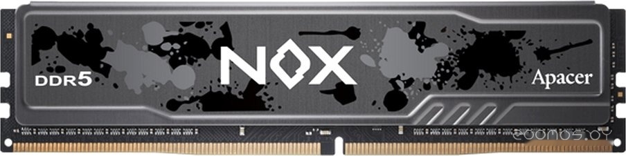 NOX 16ГБ DDR5 6400 МГц AH5U16G64C652MBAA-1