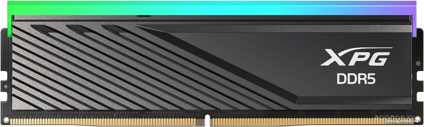 XPG Lancer Blade RGB 16ГБ DDR5 5600МГц AX5U5600C4616G-SLABRBK