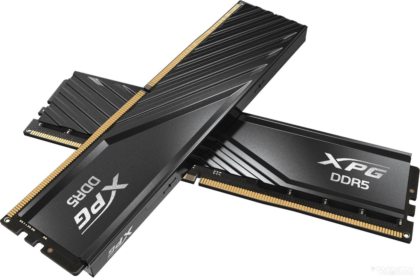 XPG Lancer Blade 2x8ГБ DDR5 5600 МГц AX5U5600C468G-DTLABBK
