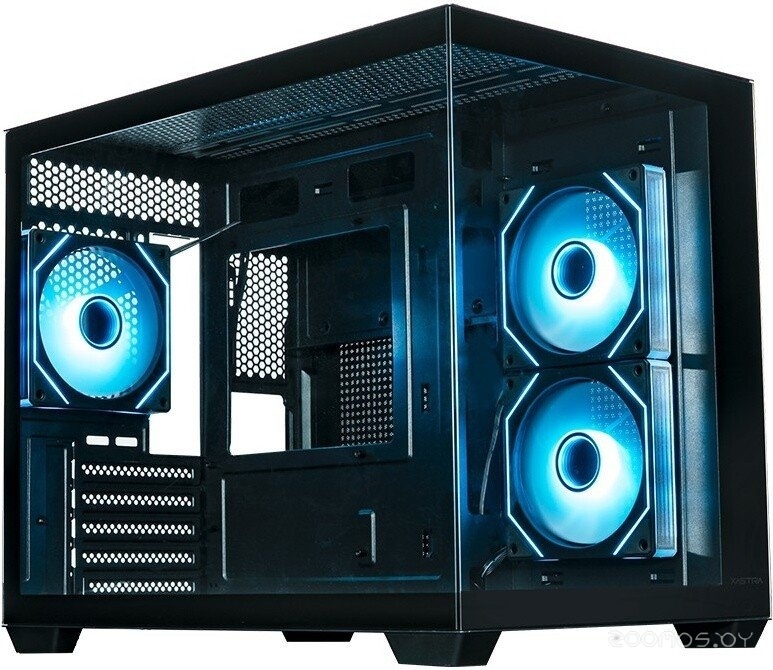 QW500M 3ARGB-C10-UC (черный)