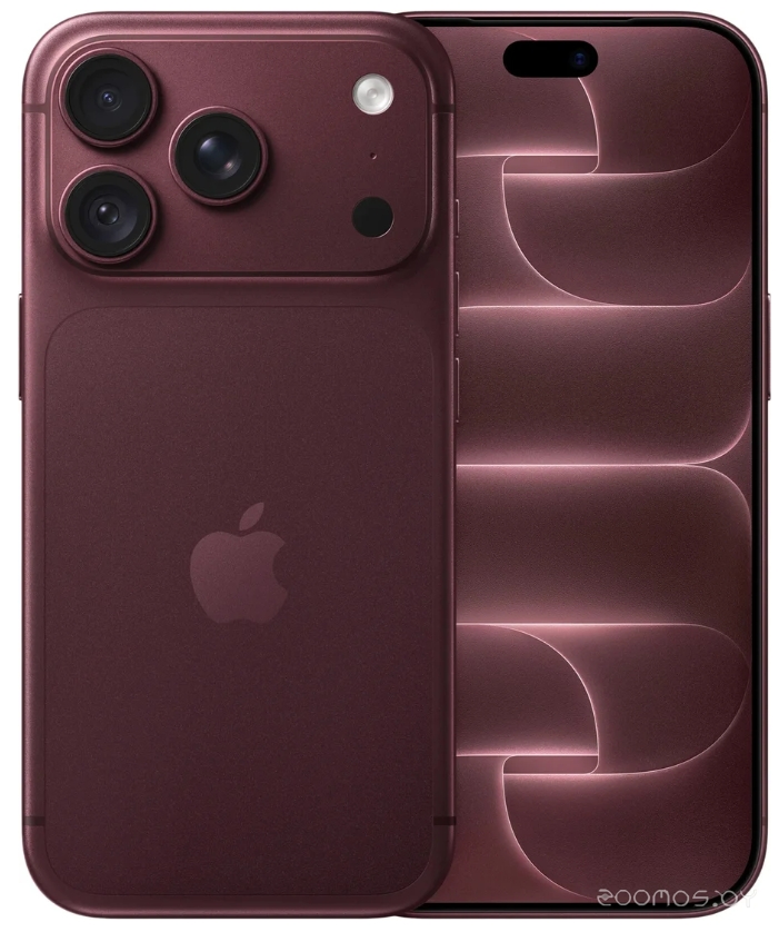 iPhone 18 Pro 256GB (бургунди)