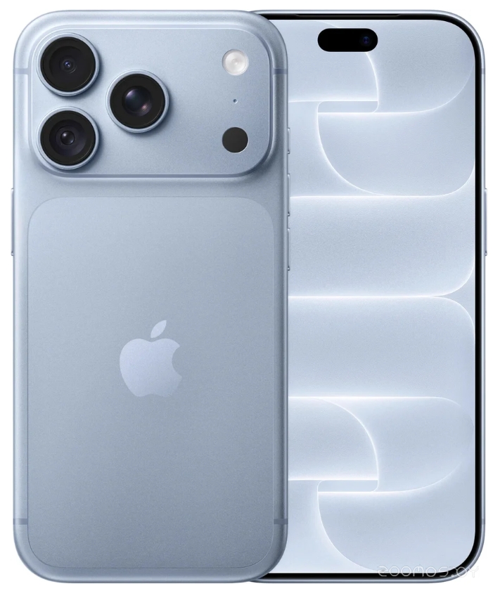 iPhone 18 Pro 256GB (ледяной голубой)