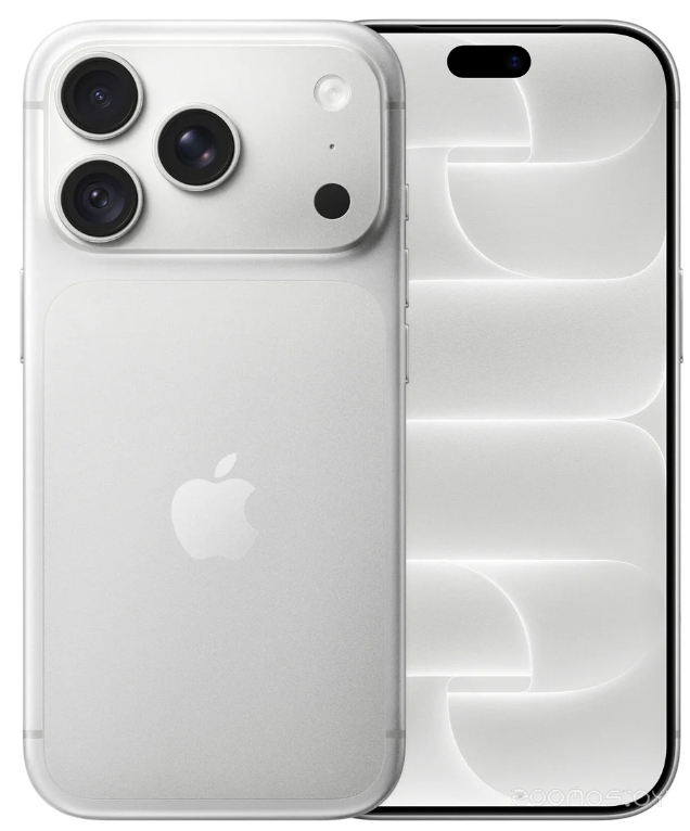 iPhone 18 Pro 256GB (серебристый)