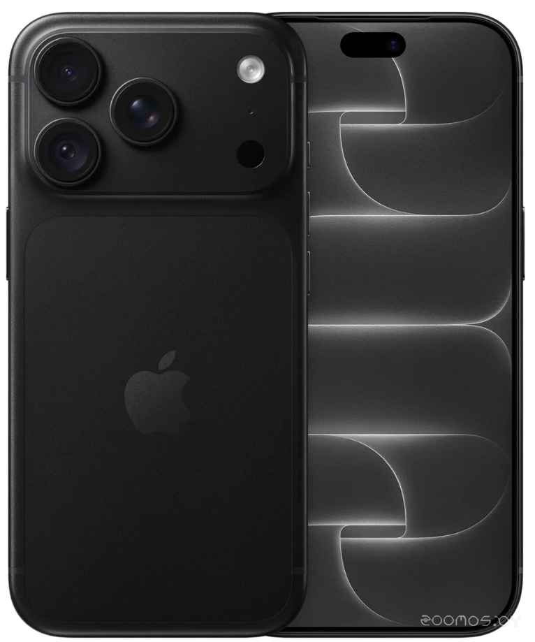 iPhone 18 Pro 256GB (черный)