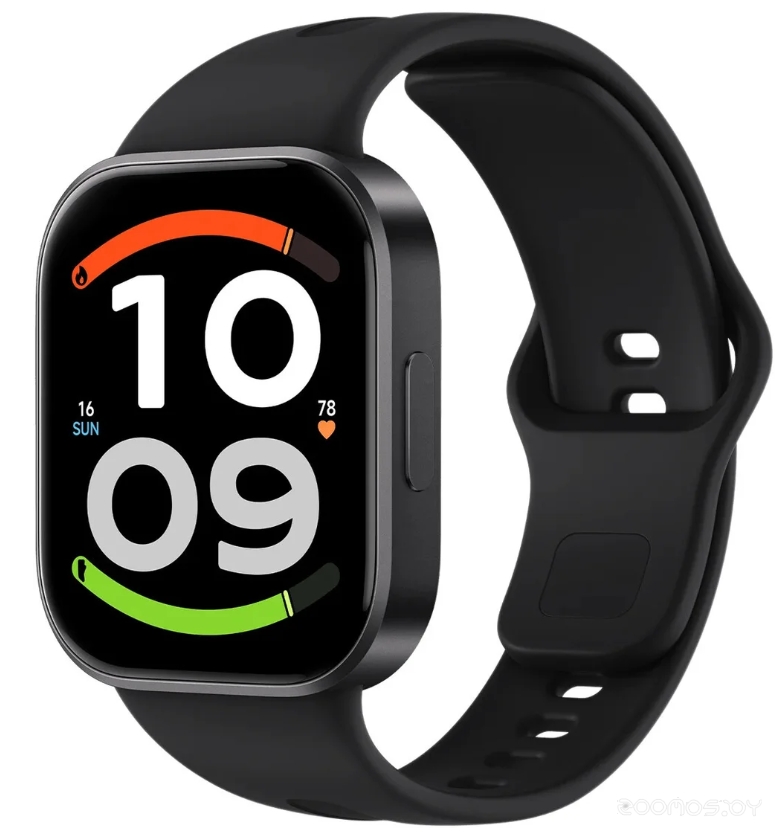 Redmi Watch 6 Active (черный, международная версия)