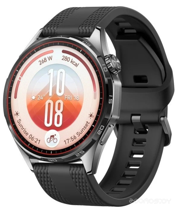 Watch GT 7 46 мм (черный, международная версия)