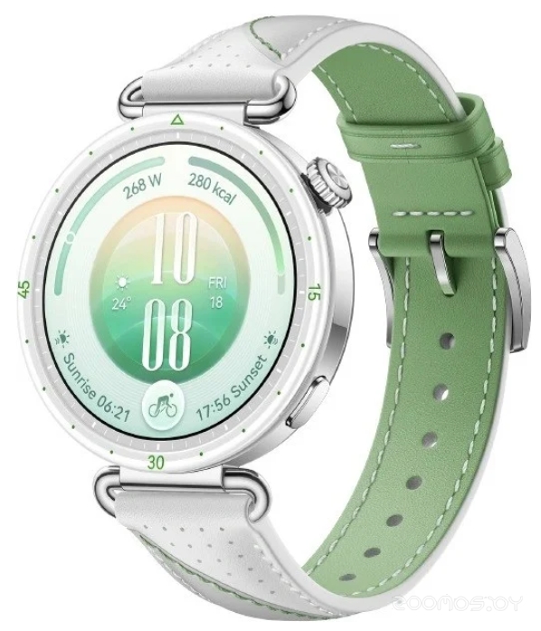Watch GT 7 41 мм (белый, международная версия)
