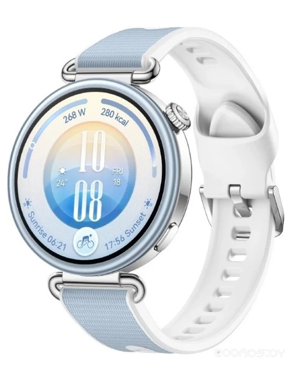 Watch GT 7 41 мм (синий, международная версия)