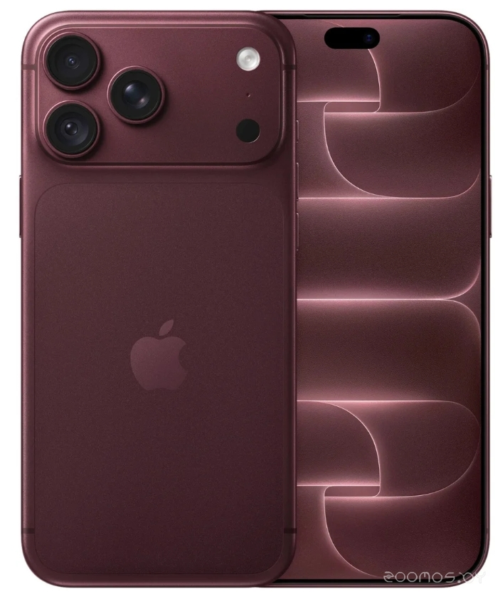iPhone 18 Pro Max 256GB (бургунди)