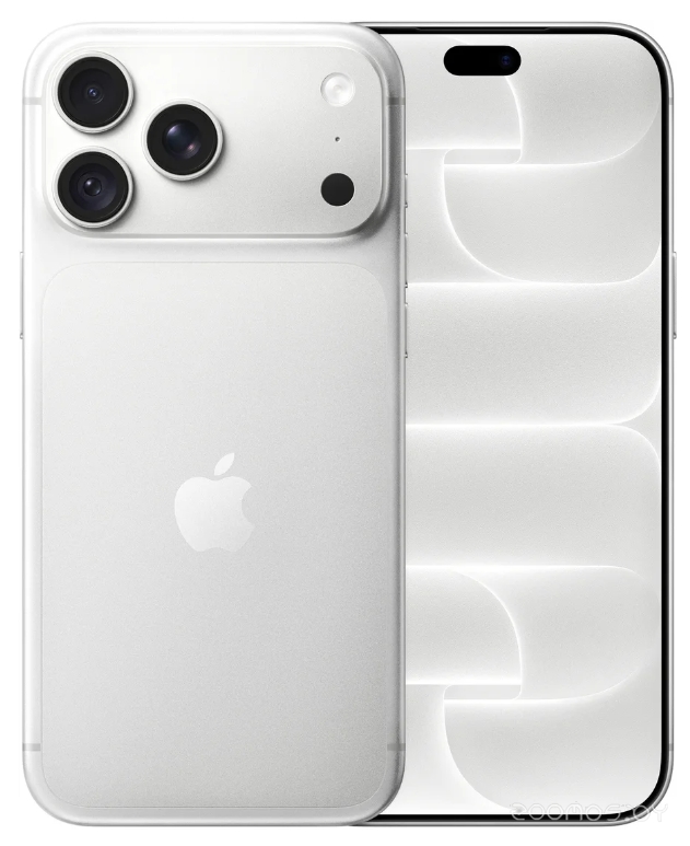iPhone 18 Pro Max 512GB (серебристый)