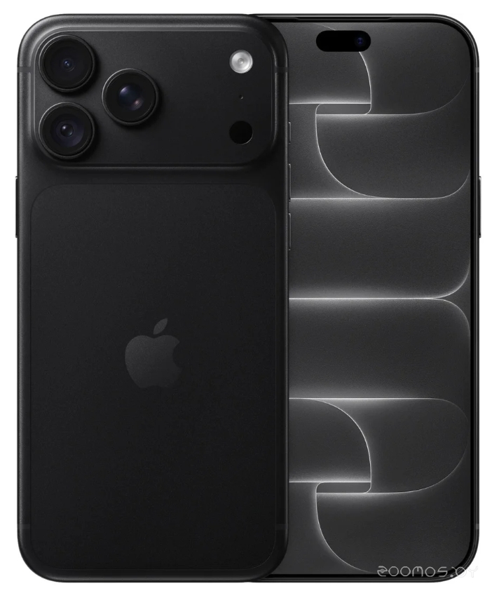 iPhone 18 Pro Max 256GB (черный)