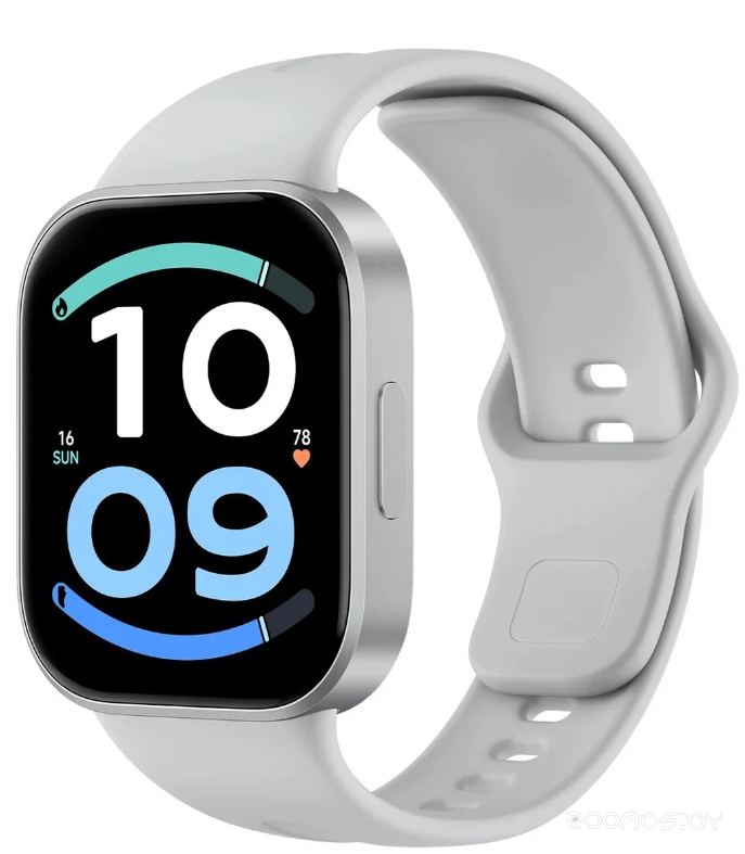 Redmi Watch 6 Active (серебристый, международная версия)