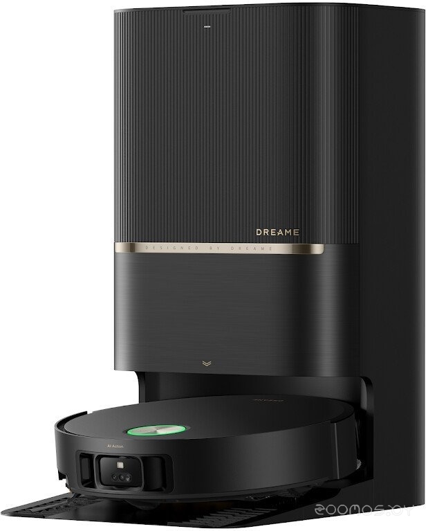 Robot Vacuum L60 Pro Ultra Black RLL56CE0 (евровилка, черный)
