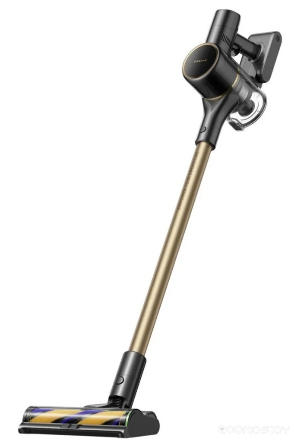 R10s Plus Cordless Vacuum Cleaner VRV59F (черный, с евровилкой)