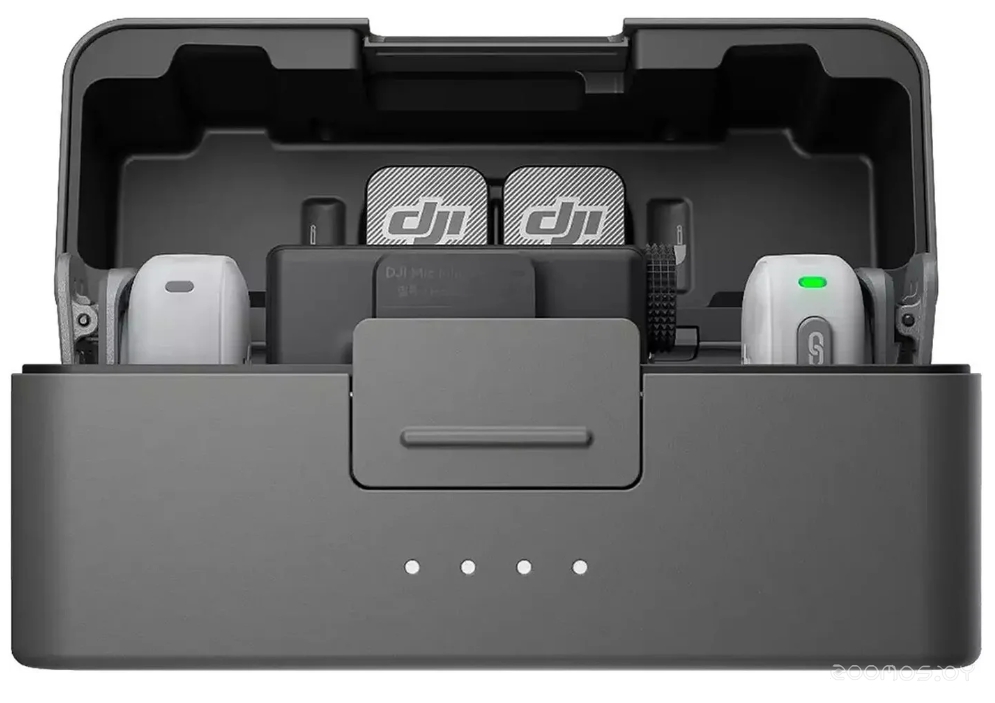 Mic Mini 2 (2TX + 1 Mobile RX + Charging Case)