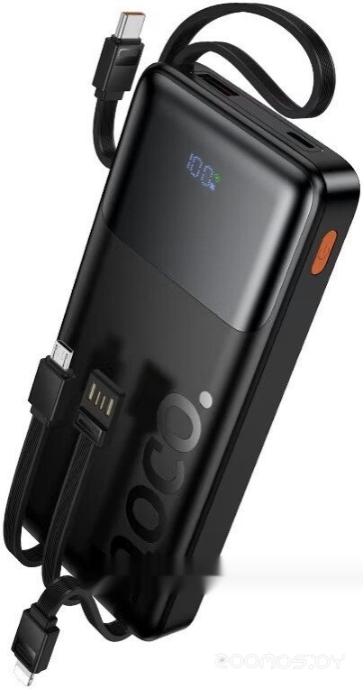 J156 Founder 10000mAh (черный)