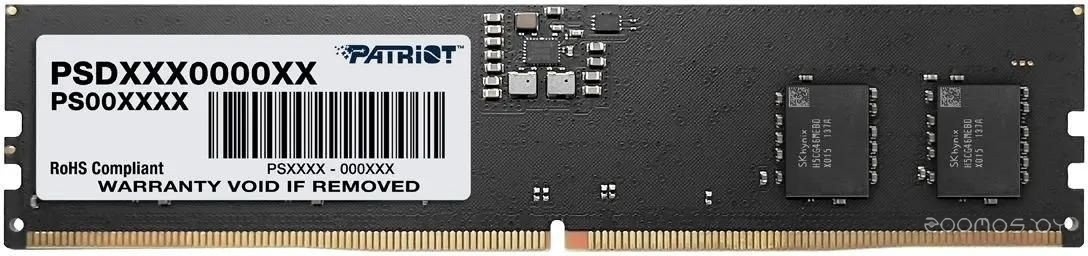 Signature Line 16ГБ DDR5 4800 МГц PSD516G48002