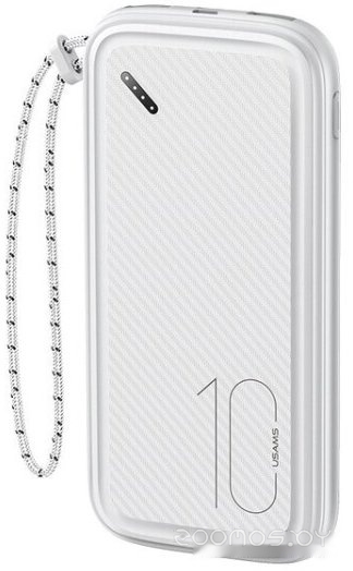 US-CD150 PB56 10000mAh (белый)