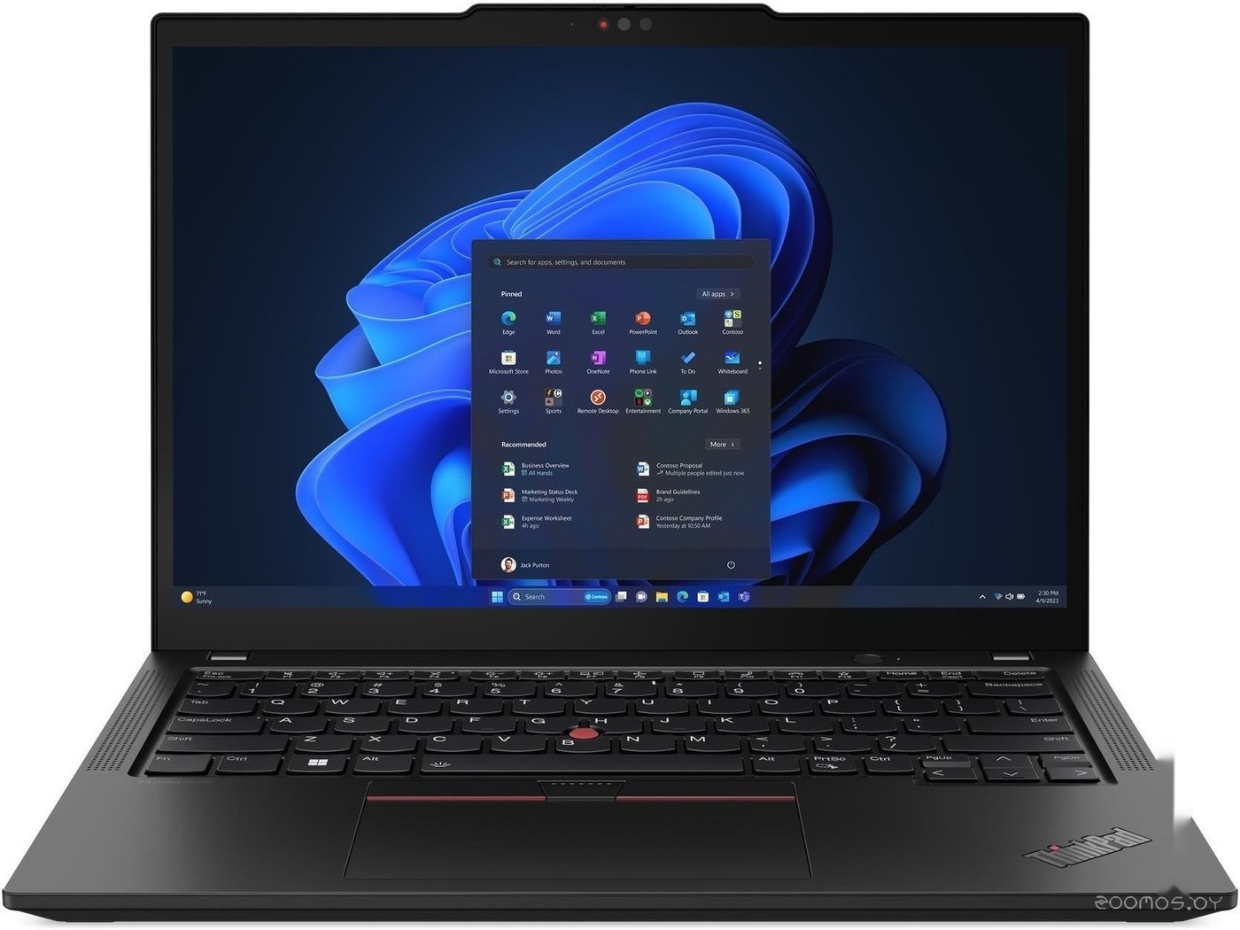 ThinkPad X13 Gen 5 21LUA096CD