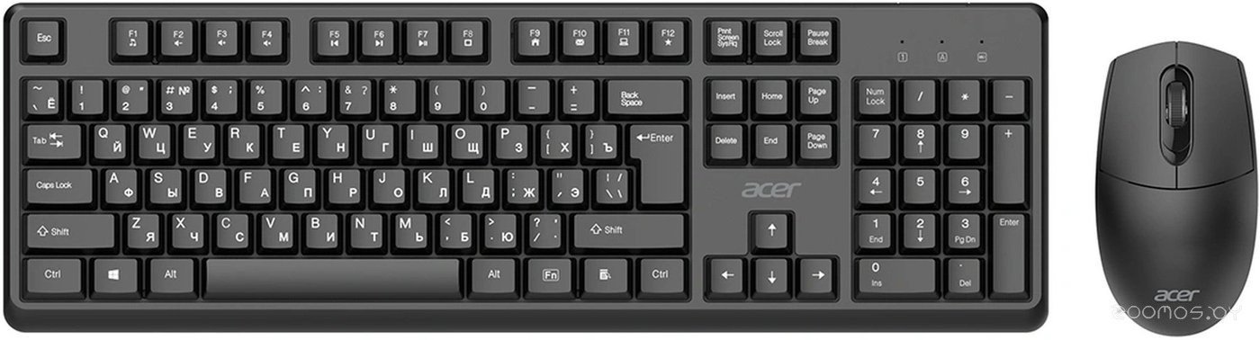 OCC501 (черный)