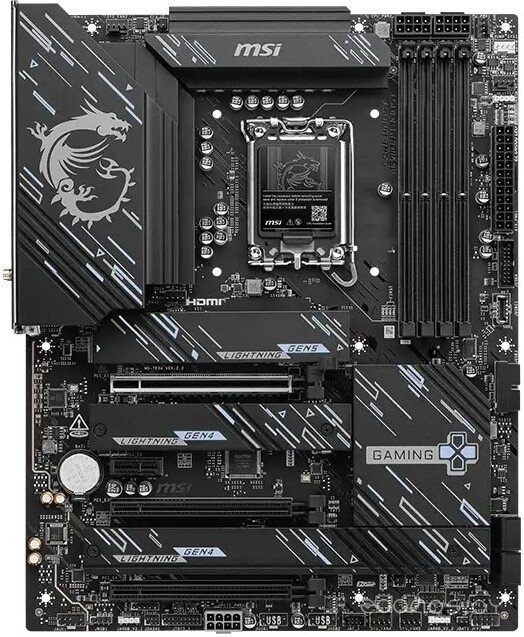 Z890 Gaming Plus WiFi6E