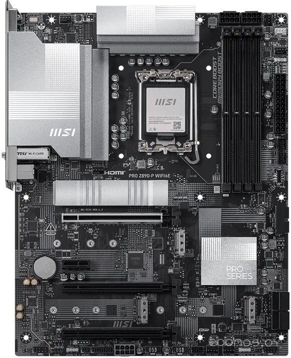 Pro Z890-P WiFi6E