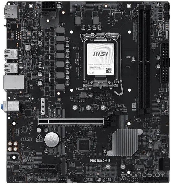Pro B860M-E