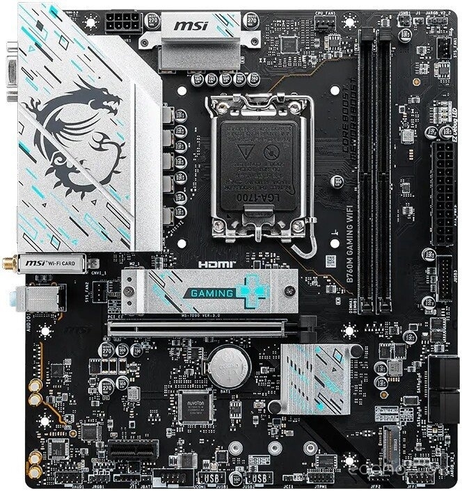 B760M Gaming WiFi