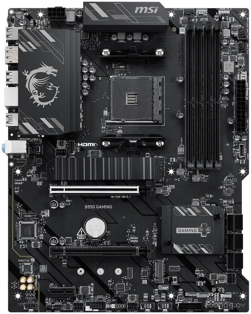 B550 Gaming