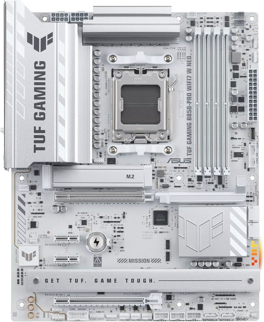 TUF Gaming B850-Pro WiFi7 W Neo