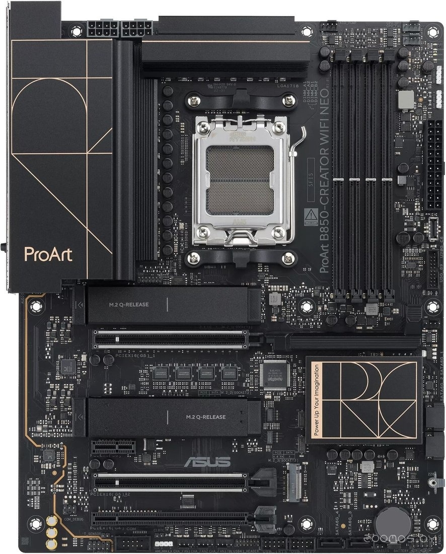 ProArt B850-Creator WIFI NEO