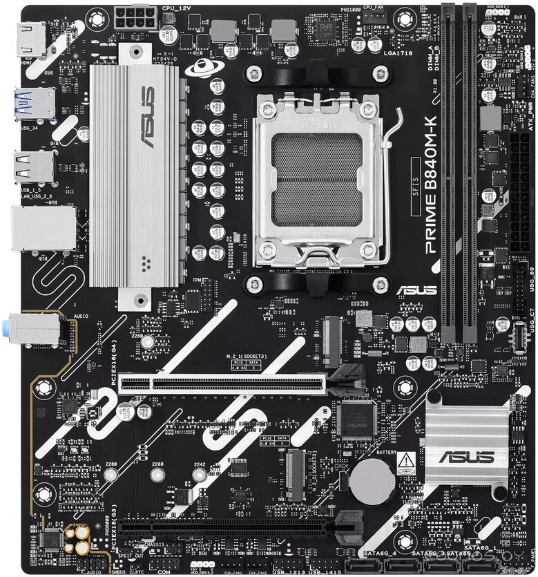 Prime B840M-K