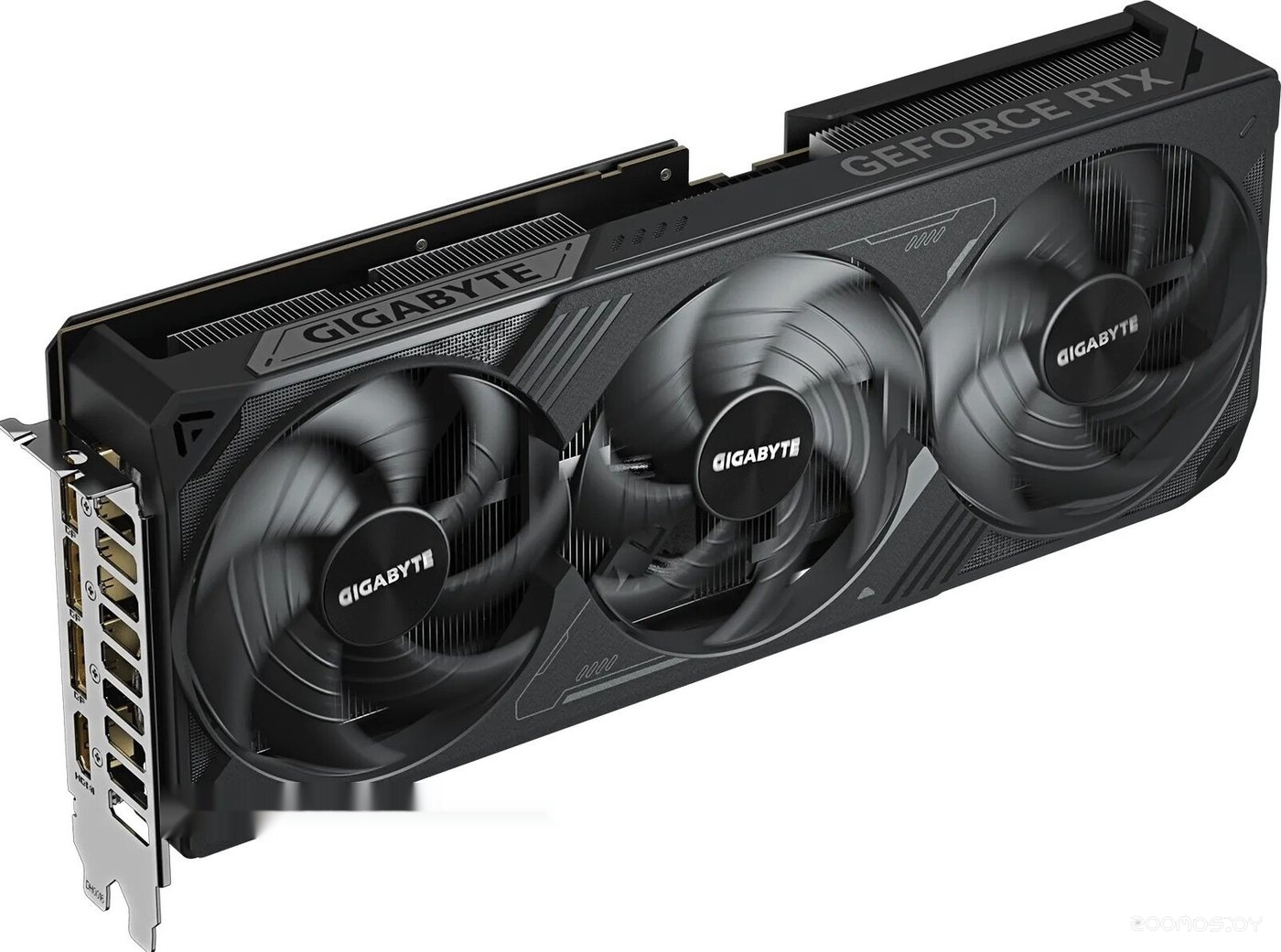 GeForce RTX 5080 Windforce OC V2 SFF 16G GV-N5080WF3OCV2-16GD