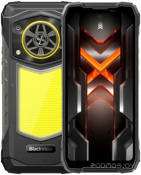 Rock 5 6GB/256GB (черный)