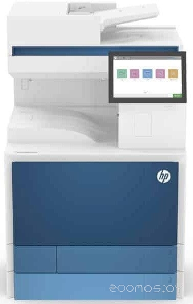 Color LaserJet Managed E877dn 5QK03A