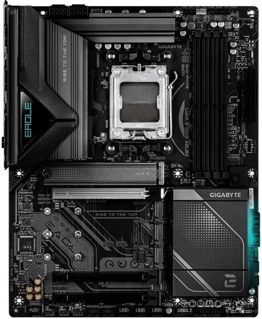 X870E Eagle WiFi7