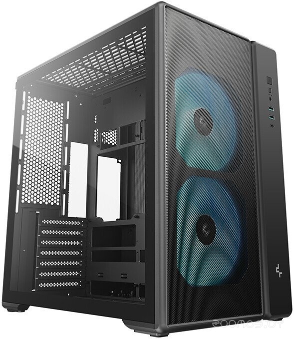 CG590 MESH 2F R-CG590MESH-BKANA2-G