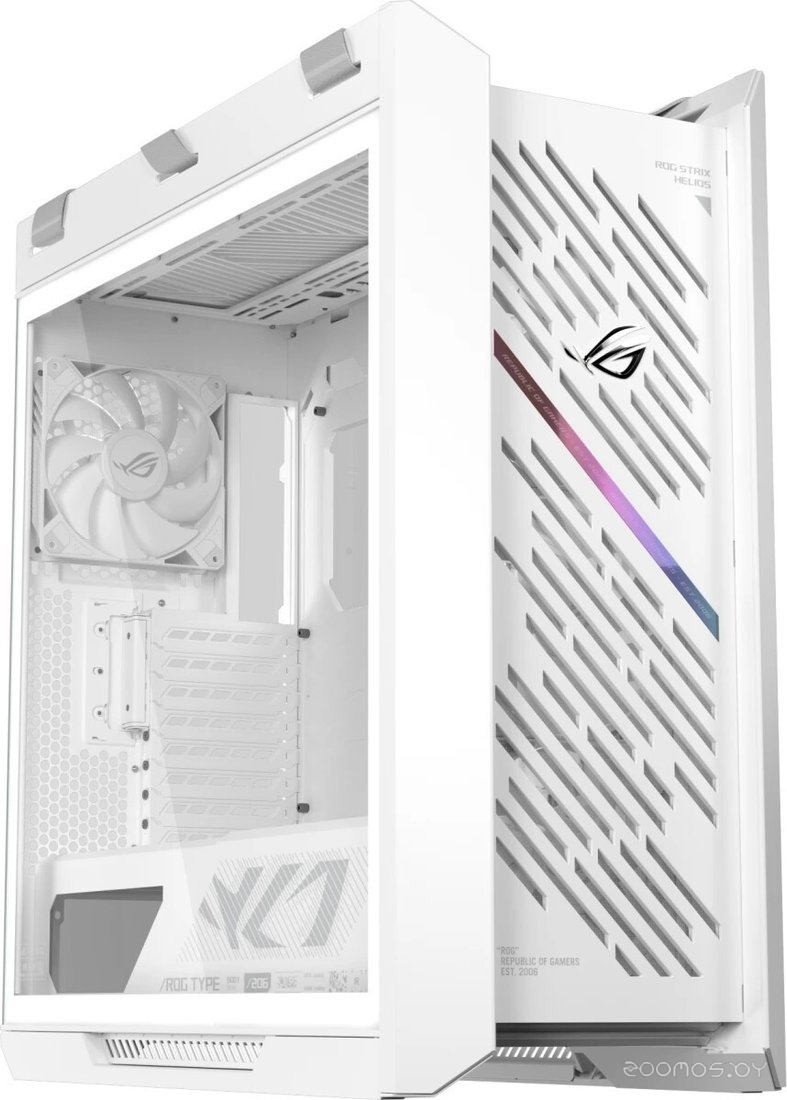 ROG Strix Helios II GX601S (белый)