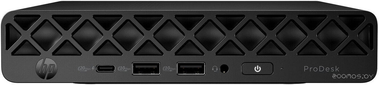ProDesk 4 Mini G1i Wolf Pro Security Edition BS7M0UT