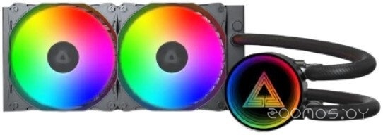 LightFlow ARGB 240 (черный)