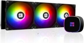 Frozen Horizon 360 ARGB V2 (черный)
