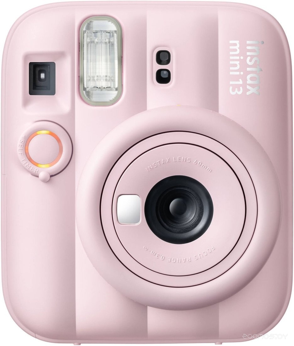 Instax Mini 13 (розовый)
