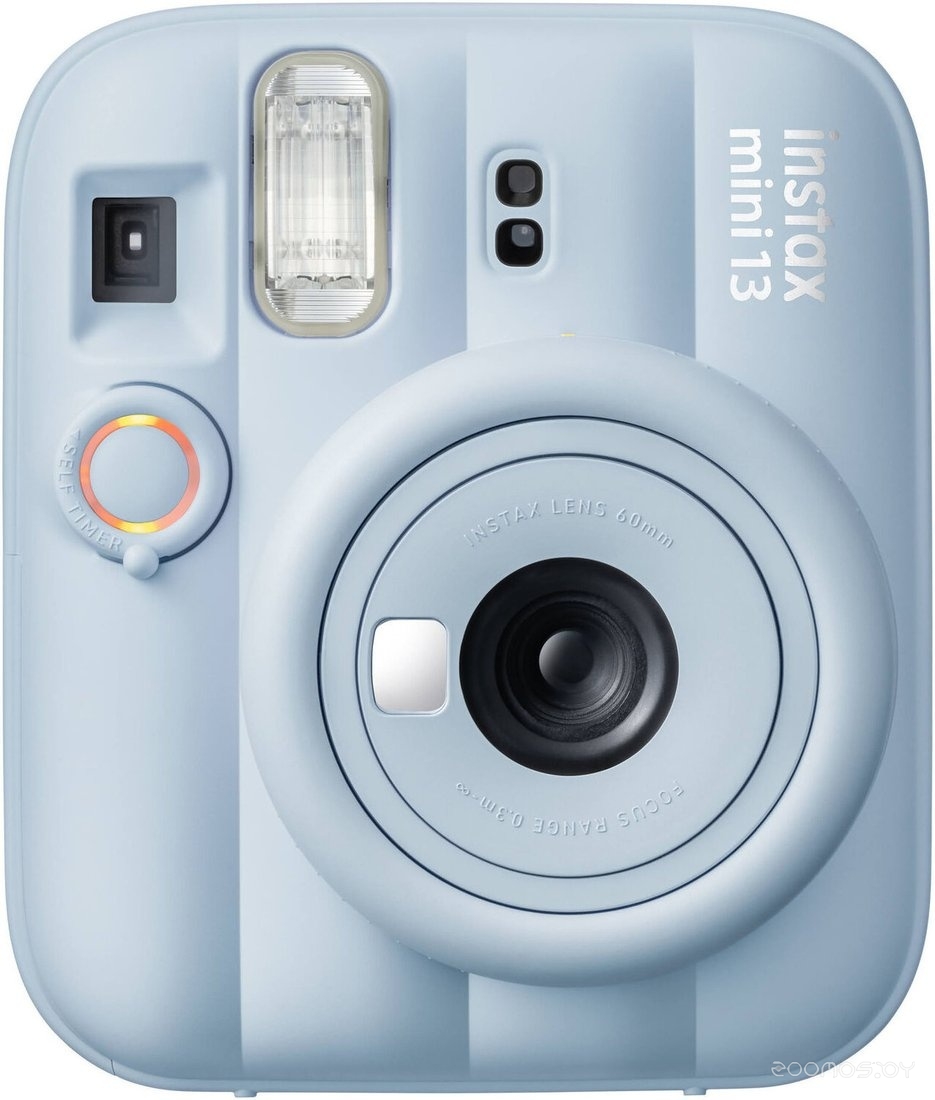 Instax Mini 13 (голубой)