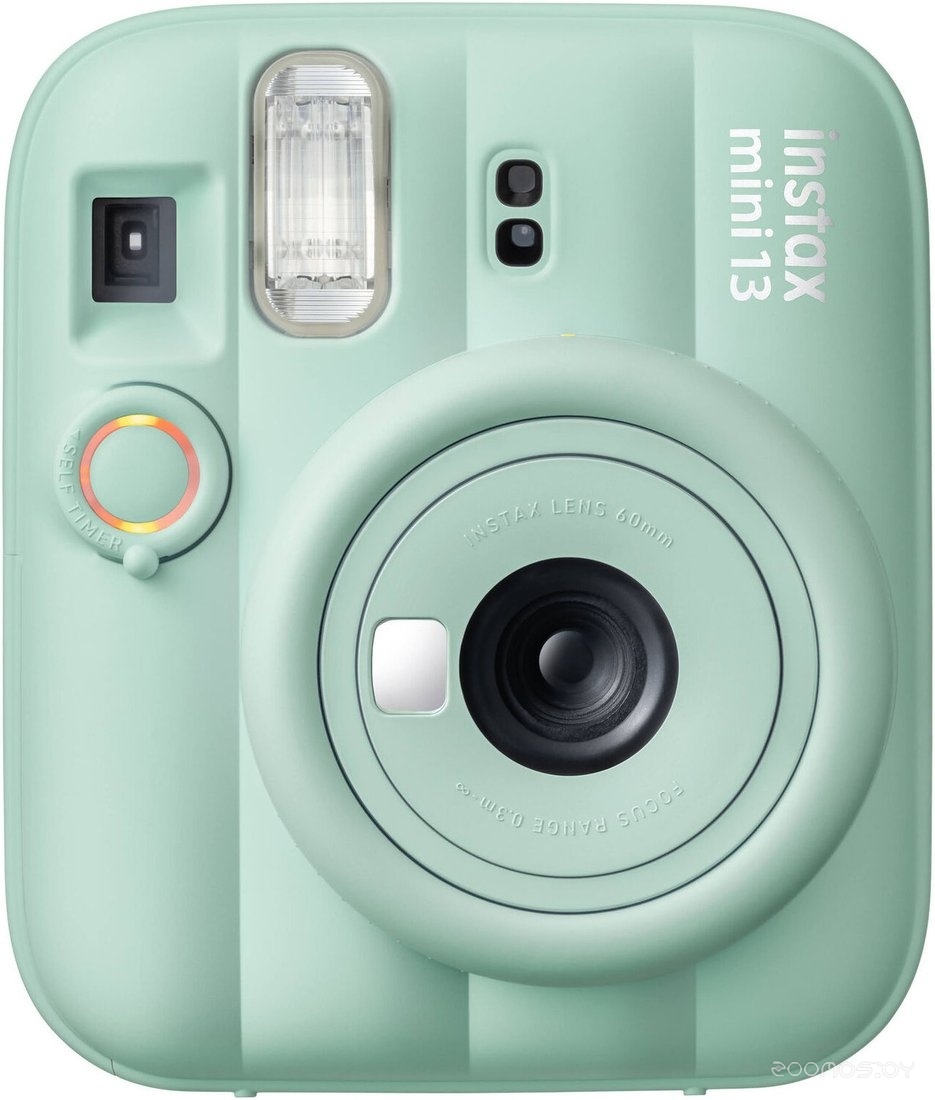 Instax Mini 13 (зеленый)