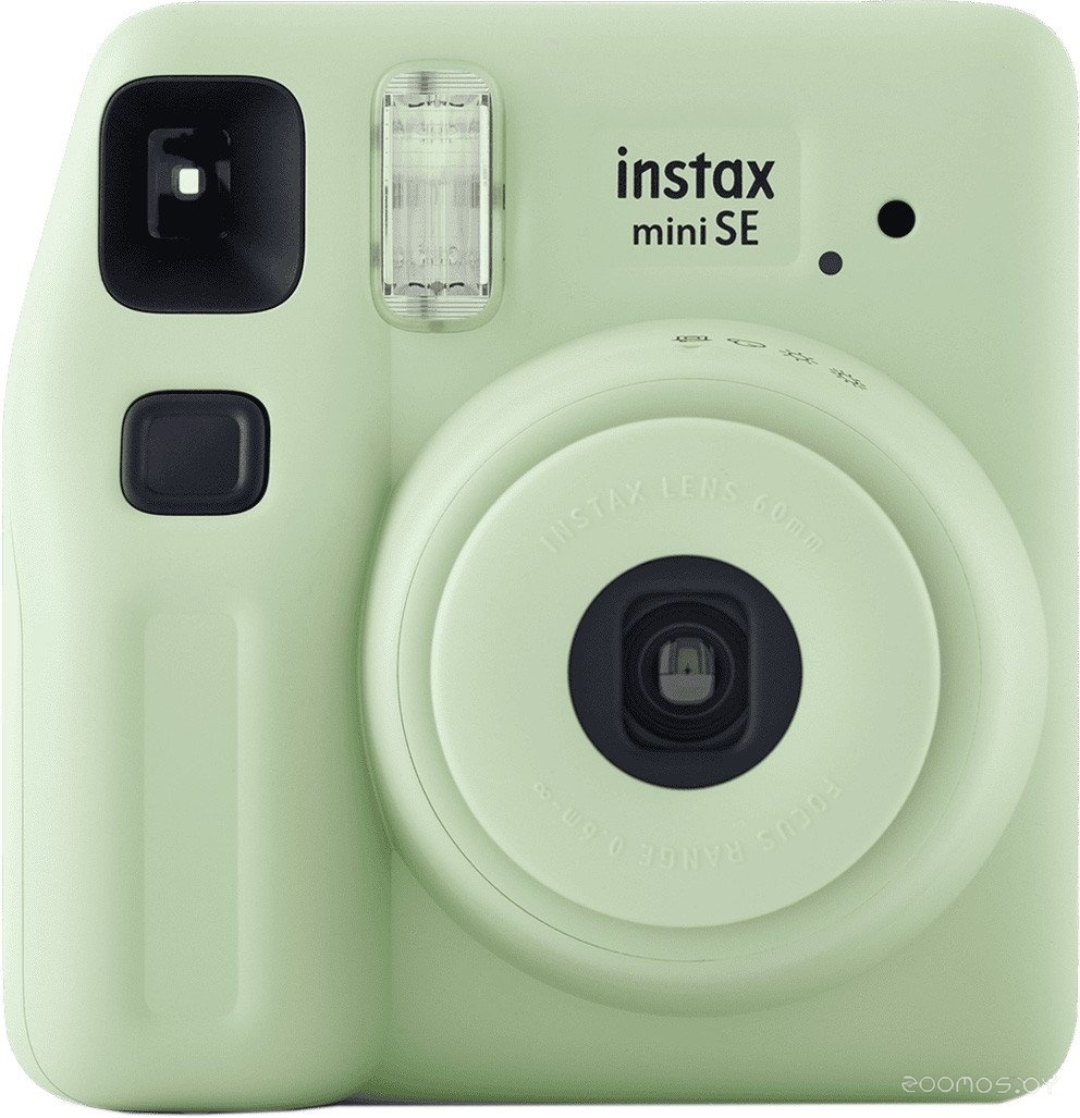 Instax Mini SE (зеленый)