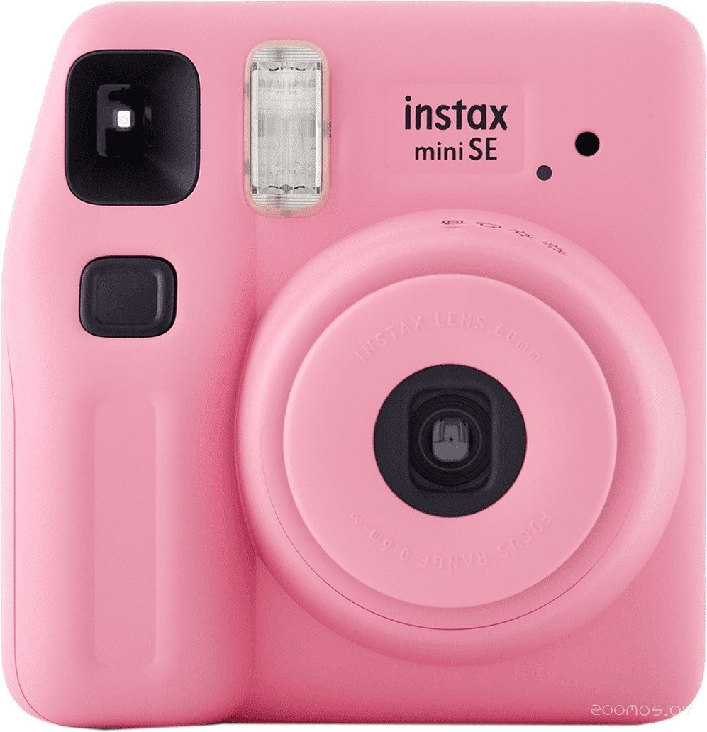 Instax Mini SE (розовый)
