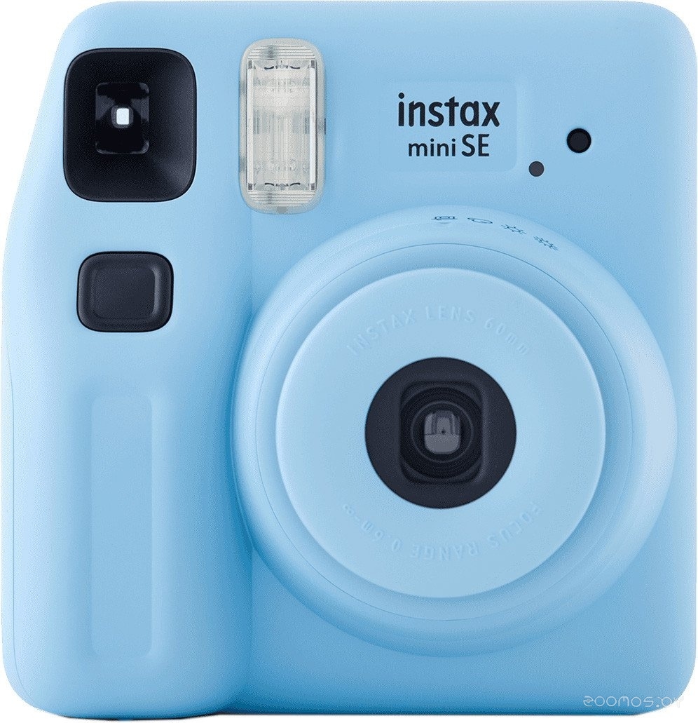 Instax Mini SE (голубой)